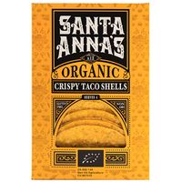 Santa Anna's Organic Corn Taco Shells